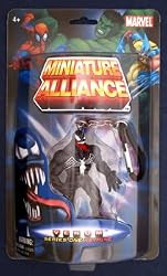 Venom Figural Keychain