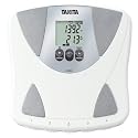 Tanita Body Fat Monitor with Body Water Percentage