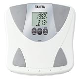 Tanita Body Fat   Water Percentage Monitor
