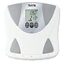 Tanita Body Fat Monitor with Body Water Percentage