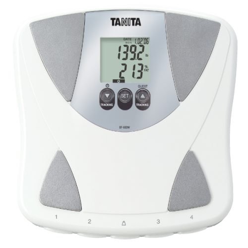 HealthPersonalCare: Tanita Body Fat Monitor With Body Water %