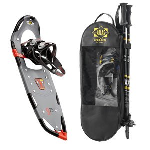 Atlas MENS 9-Series Start Kit w/ Poles and Deluxe Tote, 07/08, 25