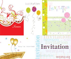 41CoTid35rL 50 Folded 4x6 Premium Quality Invitation Card at WHOLESALE Price   50 BEAUTFUL DESIGNER QUALITY GREETING CARDS IN 5 DIFFERENT DESIGNS (Blank Interior)