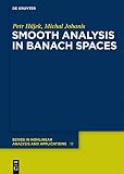 Smooth analysis in Banach spaces