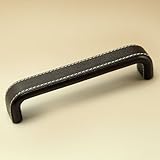 本牛革 取っ手＆つまみ /GW0043レザースタンダード・ハンドル（大）1個