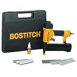 Factory-Reconditioned Bostitch U/SB-2IN1 2-In-1 Narrow Crown Stapler/18-Gauge Brad Nailer