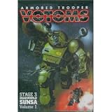 Armored Trooper Votoms - Deadworld Sunsa Volume 1