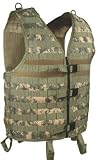 Leapers UTG Web Tactical Vest, Army Digital
