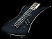 Jackson JS3 Kelly Bird IV - Transparent Blue Burst