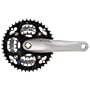 Shimano 7/8 Speed Alivio Mountain Bicycle Crankset - Square Taper - FC-M410