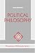 Book Political Philosophy (Dimensions of Philosophy)