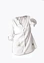 Joe Browns Damen-Bluse Marken-Bluse wei&szlig;