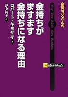 金持ち父さんの金持ちがますます金持ちになる理由