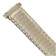 Watch Band Expansion Ladies Silver color fits 12mm to 14mm