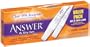 Answer Quick & Simple Early Result Pregnancy Test, 2-Count Boxes (Pack of 2)