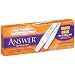Answer Quick & Simple Early Result Pregnancy Test, 2-Count Boxes (Pack of 2)