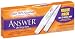 Answer Quick & Simple Early Result Pregnancy Test, 2-Count Boxes (Pack of 2)