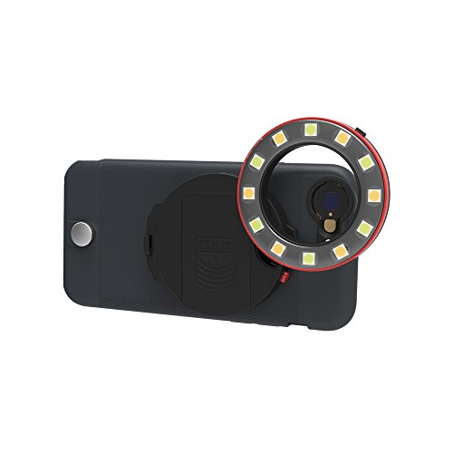 Ztylus Led Ring Light Attachment With Free Ztylus Iphone