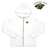 Reebok Minnesota Wild Youth Downforce Long Sleeve Top