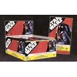 STAR WARS 30th Anniversary Trading Cards Set (Retail Edition) by Topps