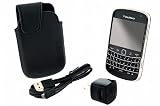 picture of BlackBerry Bold 9900 Sim Free Smartphone - Black