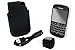 BlackBerry Bold 9900 GSM Factory Unlocked Phone - No Warranty (Black)