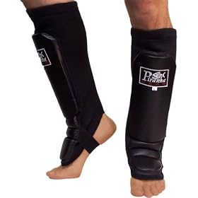 Piranha Gear Grappling Shin Instep Pads