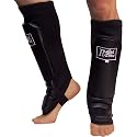 Grappling Shin Instep Pads (pair), Large