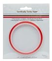 Provo Craft 243071 1/4-Inch Terrifically Tacky Tape