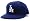Los Angeles Dodgers Home Authentic 59FIFTY On-Field Cap 7 1/8
