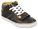 Es Eldridge Theory Mid Men's Shoes - Brown / Navy Image