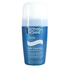 BIOTHERM HOMME DAY CONTROL DEO ROLL ON 75 ML