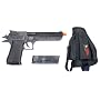 SoftAir Desert Eagle High Impact Spring Powered Airsoft Pistol Kit with Holster