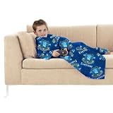 Everton FC. Childrens Snuggle Fleece