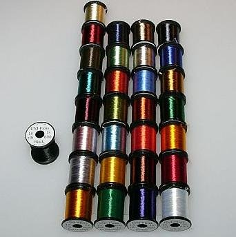Uni-Floss Single Stand ::: Tying Material
