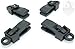 Homax 5304 Locking Tarp Clip, 4-Pack Carded