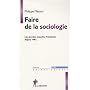 Faire de la sociologie : Les grandes enqu�tes fran�aises depuis 1945