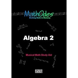 MathOdes: Etching Math in Memory: Algebra 2