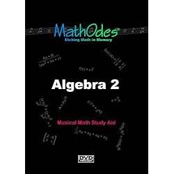 MathOdes: Etching Math in Memory: Algebra 2