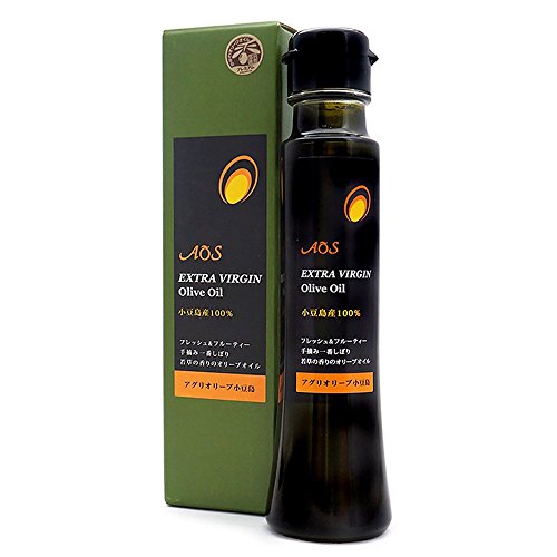 小豆島産100% エキストラバージンオリーブオイル 100ml 【全国こだわりご当地グルメ】【産直商品】