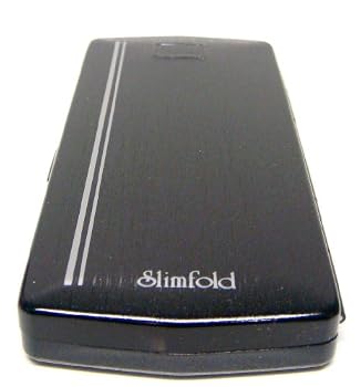 Slimfold Replacement Case - Black - No clip