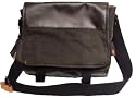 Jost Gobi Canvas and Tarp Messenger Bag