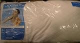 Jockey Spa Embossed Plush Velour Pillow King