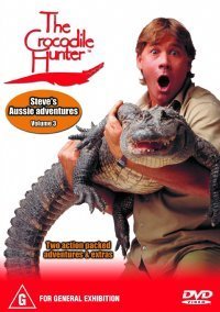 Crocodile Hunter - Volume 3 ( Australia s Wild Frontier / Journey to the Red Centre ) ( Crocodile Hunter - Volume Three ) [ Australische Fassung, Keine Deutsche Sprache ]