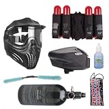 2 Star Nitro Starter Paintball Pack