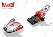Marker Comp 12.0 EPS Racing Bindings NEW 2009