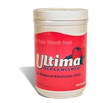 Ultima Replenisher, Wild Raspberry, 90-Serving Canister