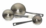 Kitchen & Housewares : RSVP Endurance Mini Funnels, Set of 3
