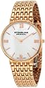 Stuhrling Original Women's 508.11447 Meydan Concourse Classique Quartz MOP Dial Watch