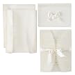 Laura Ashley Jacket Invitation Kit - Ivory